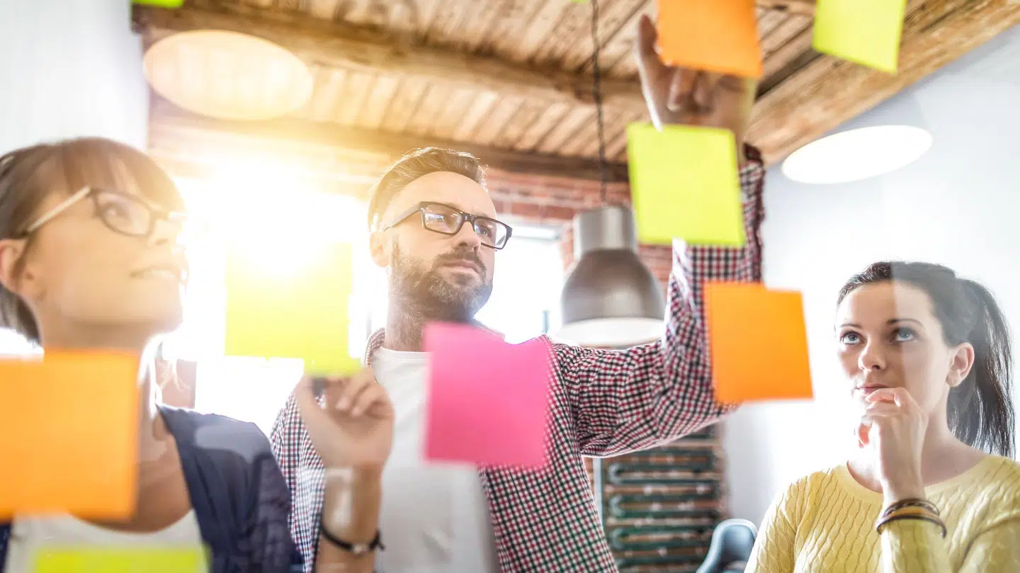 Fremtidens arbejdsmarked kommer til at se markant anderledes ud. Derfor kommer efteruddannelse til at være en bidende nødvendighed for mange. Foto: Scanpix