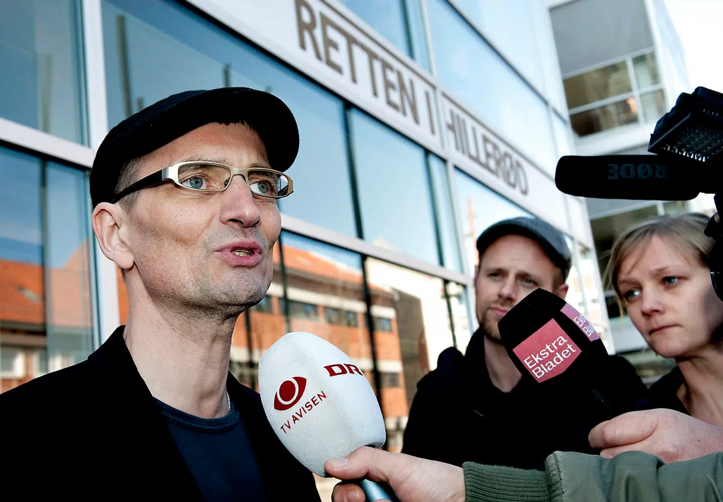 Manden, der var årsag til den langvarige diplomatiske krise mellem Danmark og Indien, Niels Holck. Han stod i 1995 bag nedkastningen af våben til oprørere i den indiske stat Bengalen.