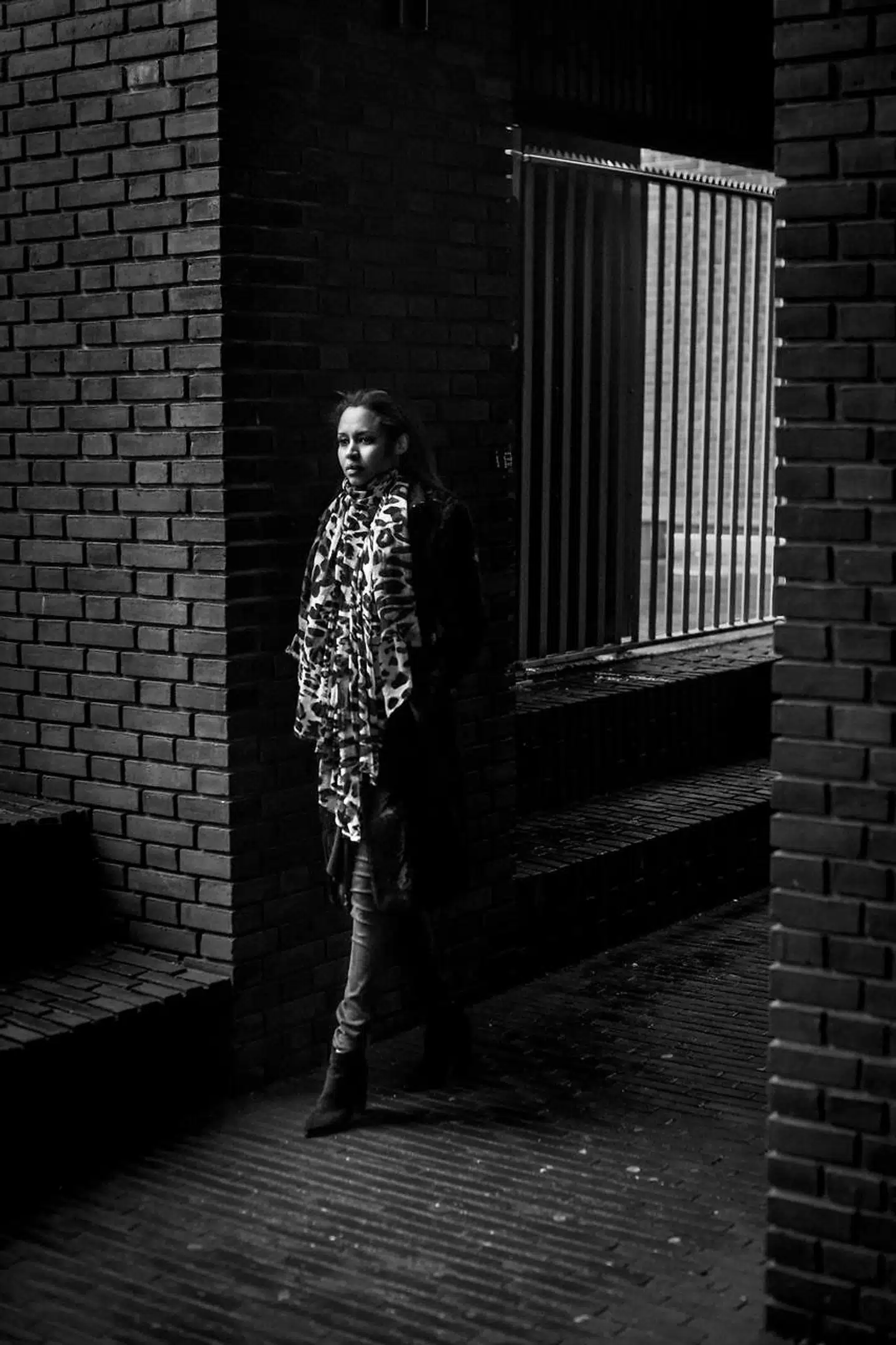 Sofie Jama voksede op i Somalia, men blev sammen med sin familie nødt til at flygte fra det krigshærgede hjemland.