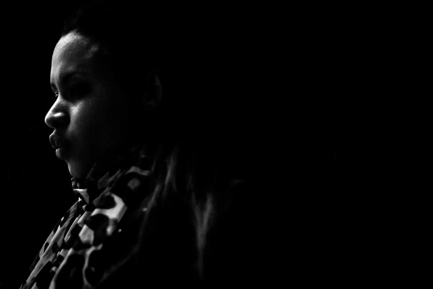 »Danskere kan have svært ved at forstå det med at have en anden kulturel fortid, som du i sidste ende ikke kan slette,« siger debuterende forfatter Sofie Jama.