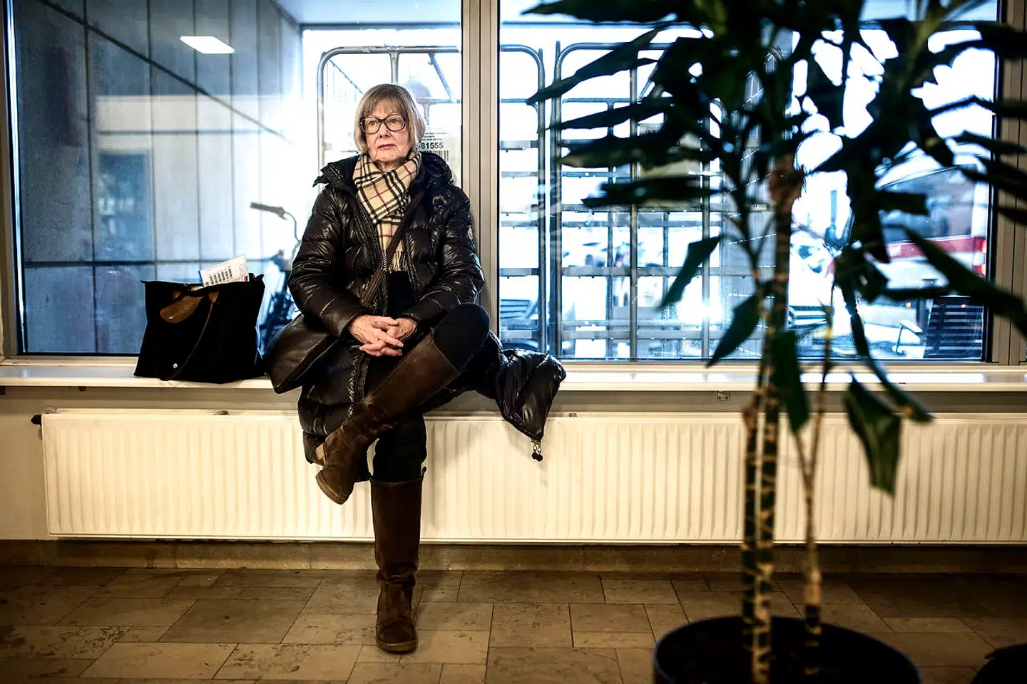 Vita Buhl, som er pensioneret sygeplejerske og patient på Bispebjerg Hospital, vil bestemt ikke savne regionsrådene.
