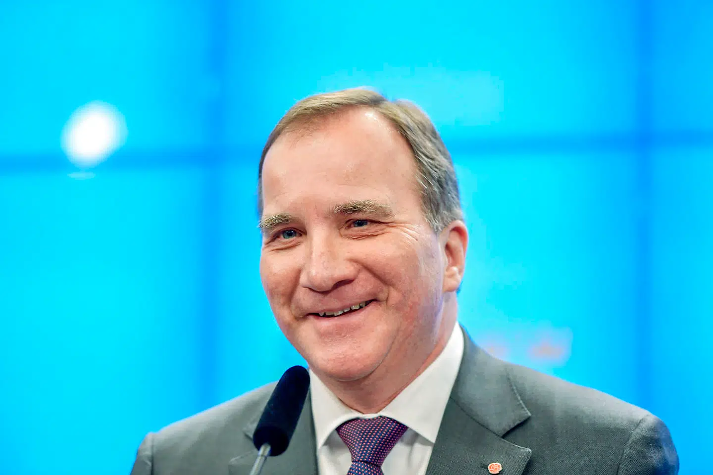 Vänsterpartiet i Sverige vil afstå afstemning om Stefan Löfven som statsminister. Löfven kan dermed blive statsminister.