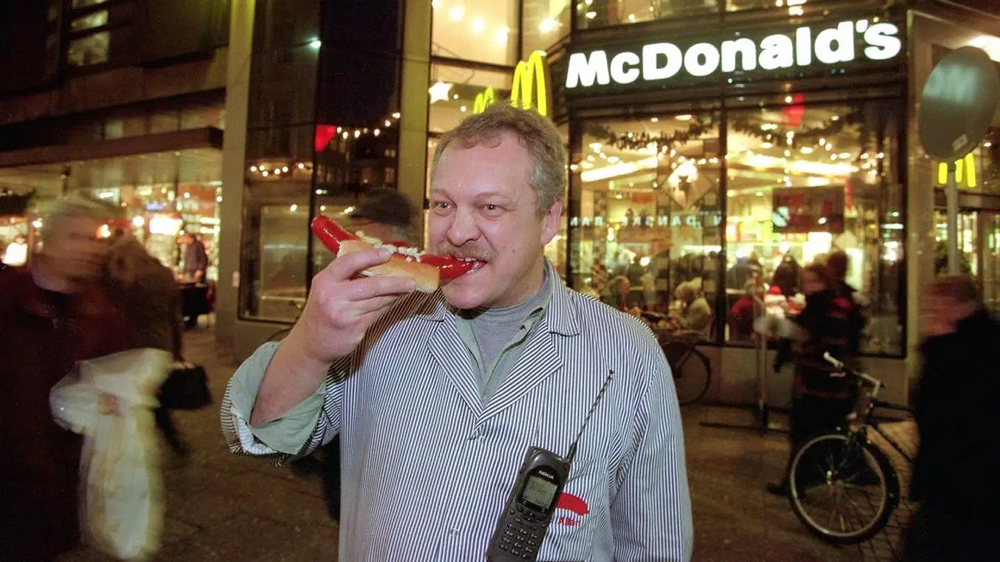 Allan "McAllan" Pedersen vandt i 1996 rettigheden til navnet McAllan, da han i højsteret besejrede McDonald's.
