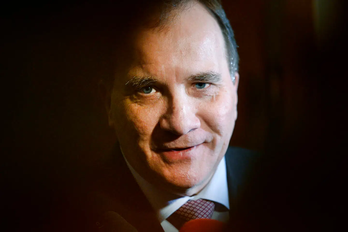 I dag afgøres det, om Socialdemokraternas partileder Stefan Löfven kan fortsætte som statsminister.