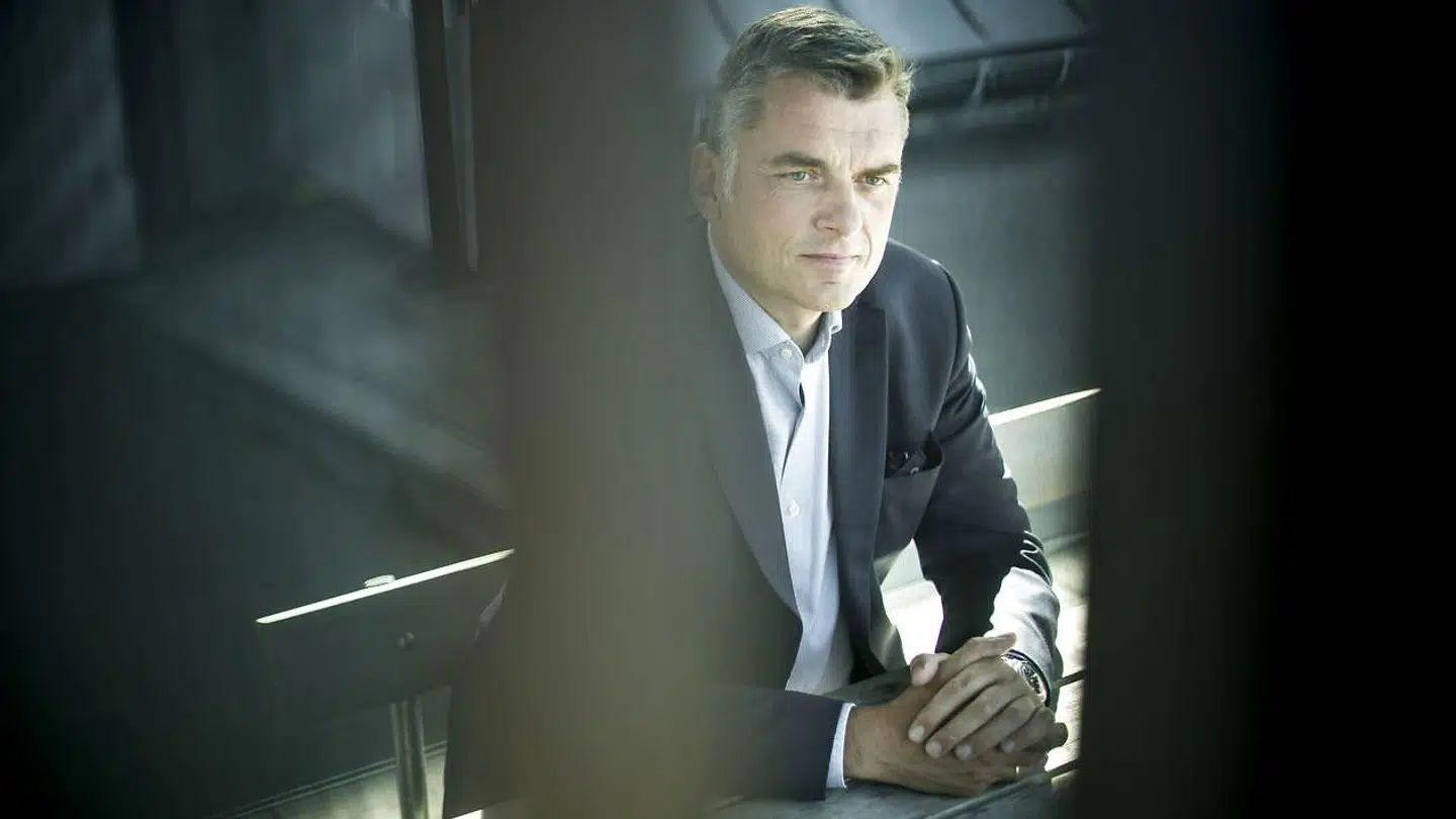 Jan E. Jørgensen (V) sidder både i Folketinget og i byrådet i Frederiksberg Kommune.