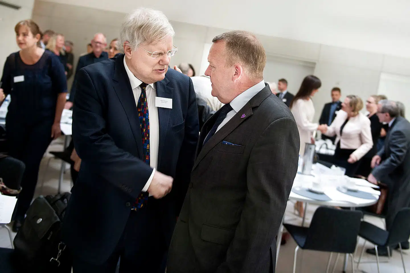 Med 850.000 medlemmer betegnes Ældre Sagen ofte som en af landets mest indflydelsesrige interesseorganisationer, og direktør i Ældre Sagen Bjarne Hastrup har mødtes med statsminister Lars Løkke Rasmussen flere gange.