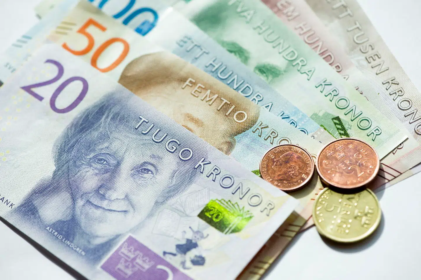 Udkastet til det svenske regeringsgrundlag indeholder bortfald af den svenske topskat.