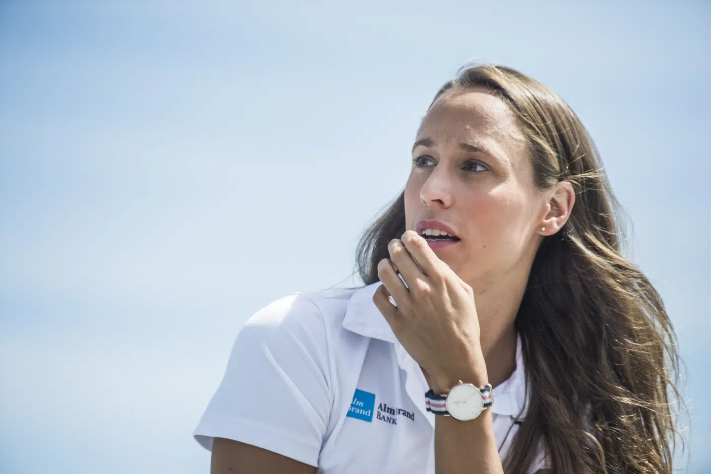 Rikke Møller Pedersen satte for seks år siden verdensrekord i 200 meter brystsvømning. Mandag har hun indstillet karrieren på topplan. (Arkivfoto). Ida Marie Odgaard/Ritzau Scanpix