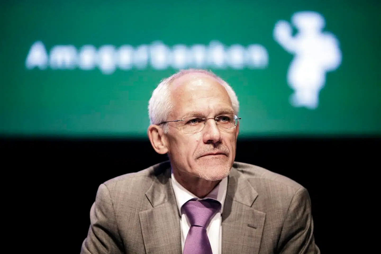 Advokat N. E. Nielsen, tidligere bestyrelsesformand i Amagerbanken, er en af de mest prominente sagsøgte i Finansiel Stabilitets erstatningssag mod bankens tidligere ledelse, som i dag indledes i Østre Landsret. Arkivfoto: Christian Als/Ritzau Scanpix