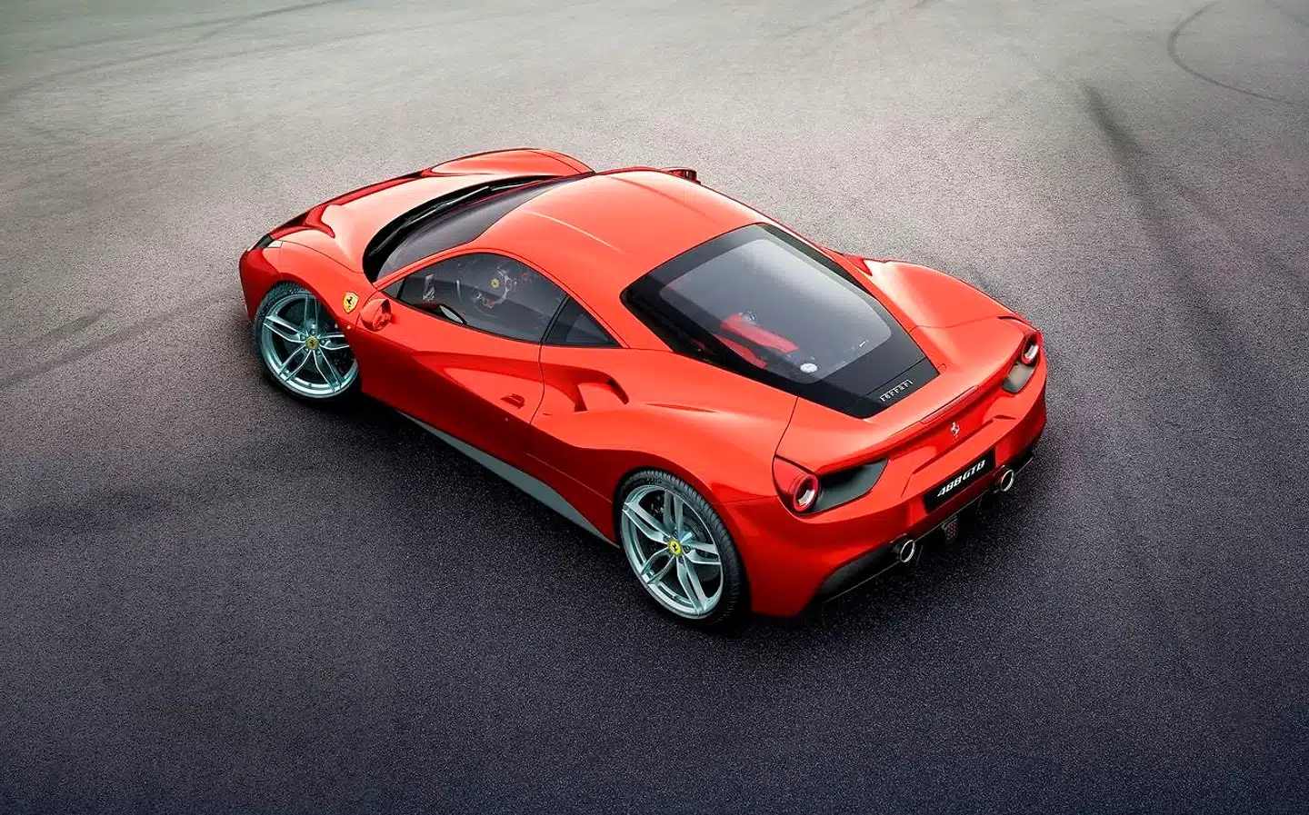 Drømmer du om en centermotoriseret Ferrari, så bliver 488 GTB modellen tre år i 2019, og den bliver derfor markant mere attraktiv som flexleasingbil.