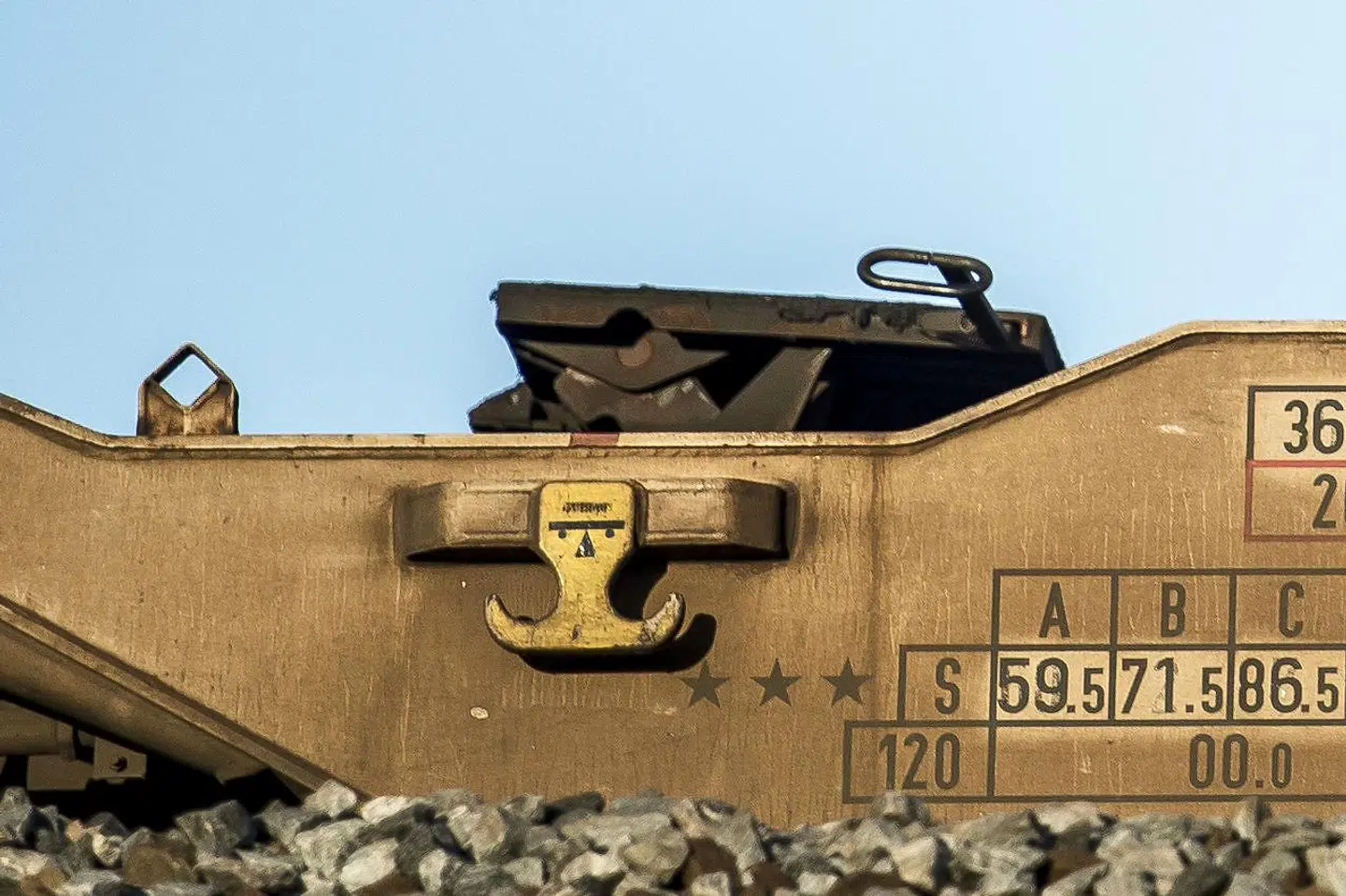 En dansk virksomhed har nu fået lov af Trafikstyrelsen til igen at måtte køre med de såkaldte »lommevogne« med sættevogne oven på. Det er den type godsvogne, der var involveret i togulykken på Storebæltsbroen 2. januar.