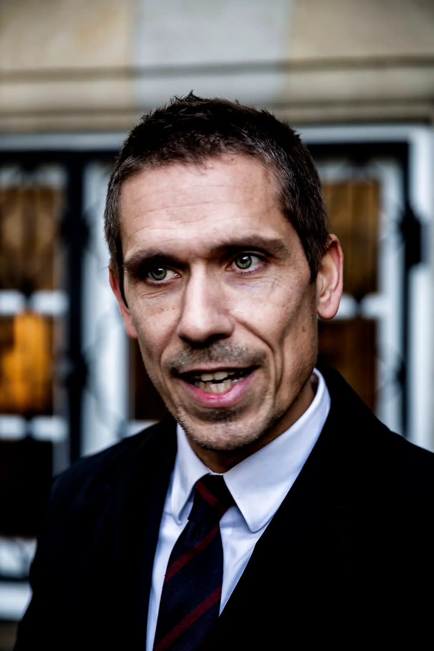Statsadvokat Rasmus Kieffer-Kristensen har ført prøvesagen i Højesteret for anklagemyndigheden.