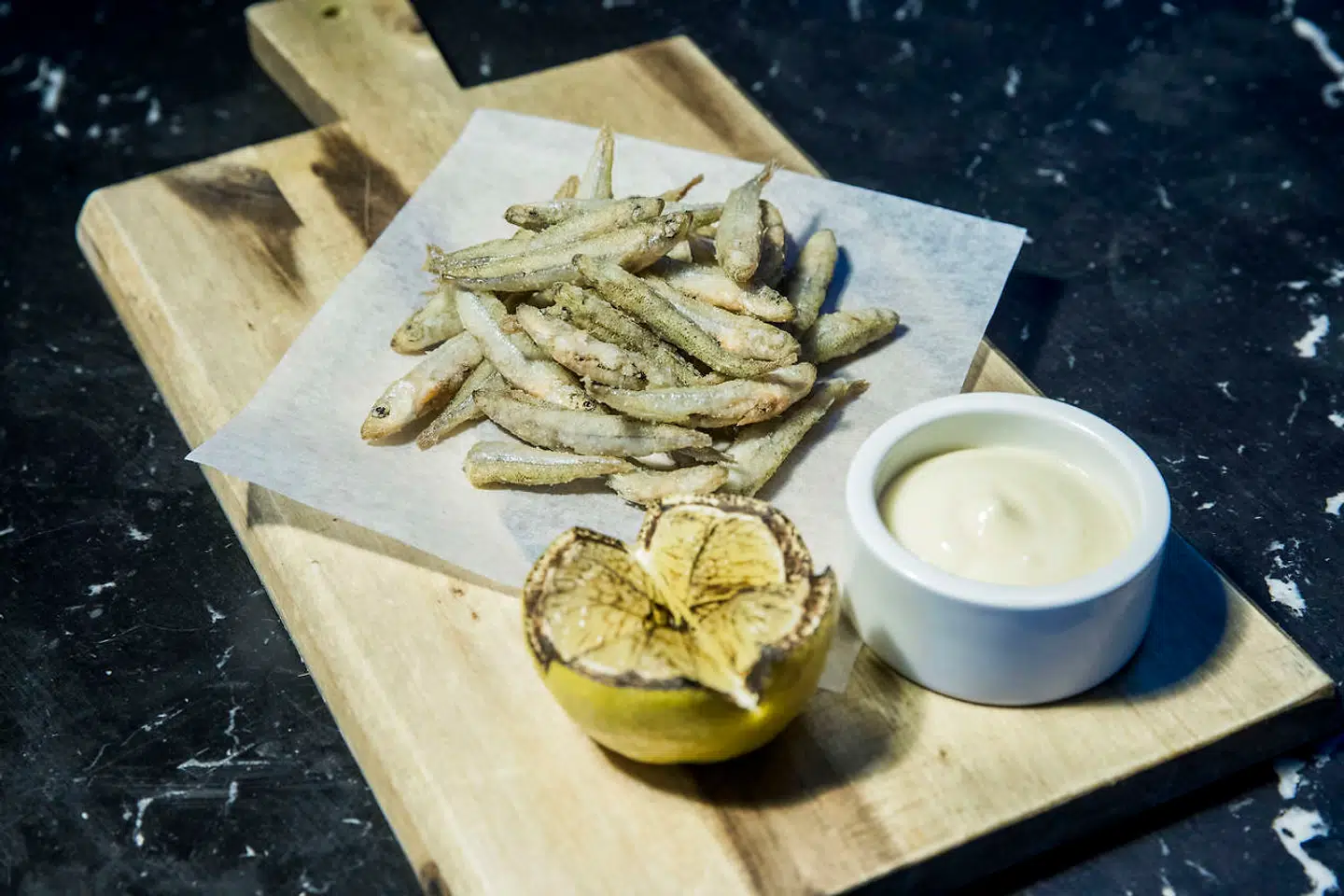 Smelt – hvorfor får man ikke det noget oftere på københavnske restauranter?