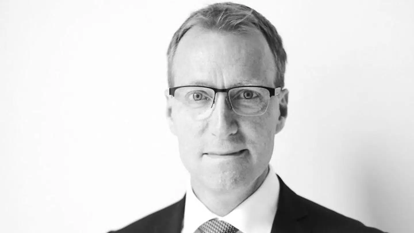 Formand for Dansk Erhverv og adm. direktør for Scandic Hotels i Danmark, Jens Mathiesen, fylder 50 år. Foto: Dansk Erhverv