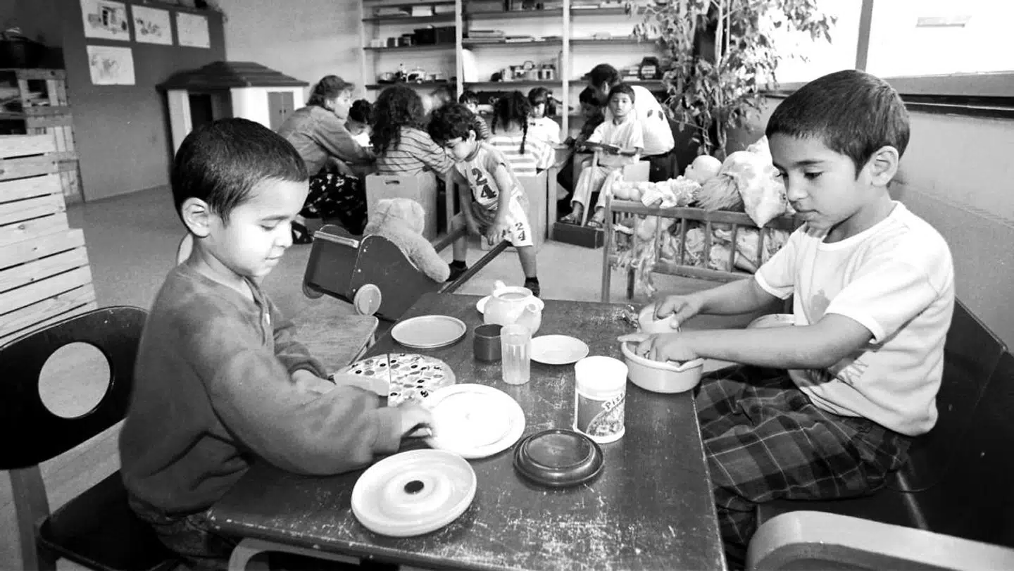 Børn på Udrejsecenter Sjælsmark lever under svære livsvilkår, vurderer Ombudsmanden. Men faciliteterne er ikke børnenes primære problem, lyder det i rapport. Her ses arkivbillede fra det tidligere asylcenter Kongelunden.