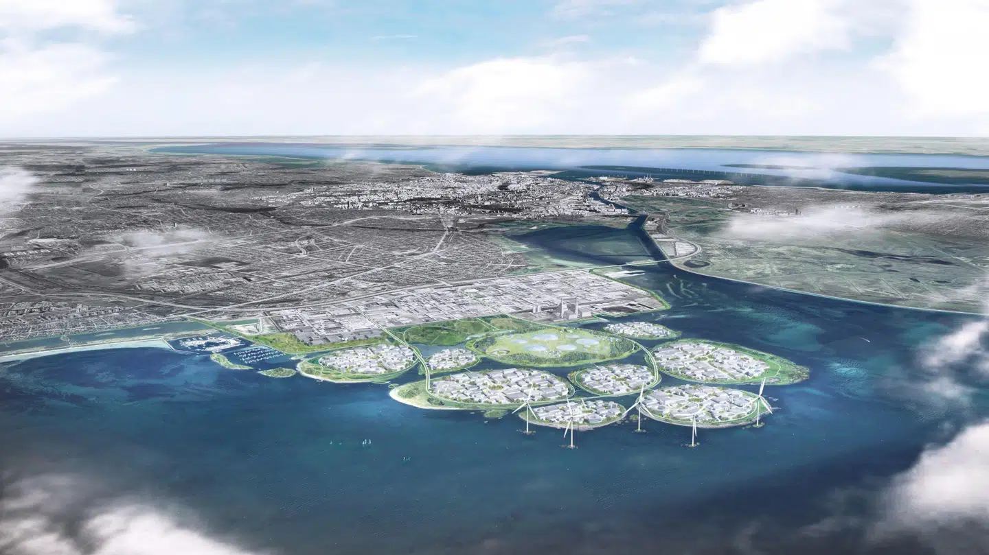 Regeringen og Hvidovre Kommune vil etablere, hvad de selv beskriver som fremtidens moderne erhvervsområde i forlængelse af det nuværende Avedøre Holme. Spørgsmålet er, om hovedstadsområdet kan levere den nødvendigt mængde jord.