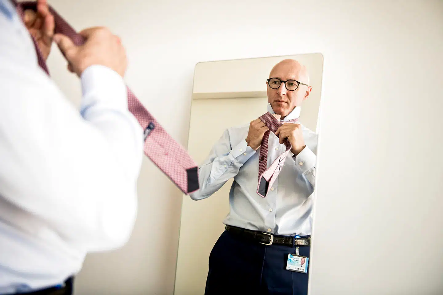 Novo Nordisk nuværende topchef, Lars Fruegaard Jørgensen, er klar til at træde ind i Carlsbergs bestyrelse.