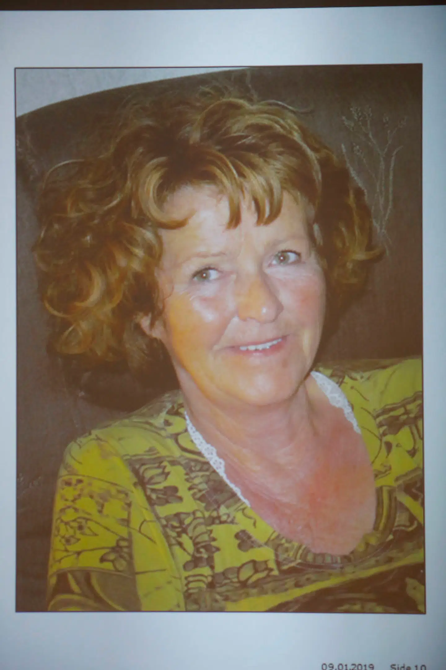 Anne-Elisabeth Falkevik Hagen har været forsvundet i ti uger.