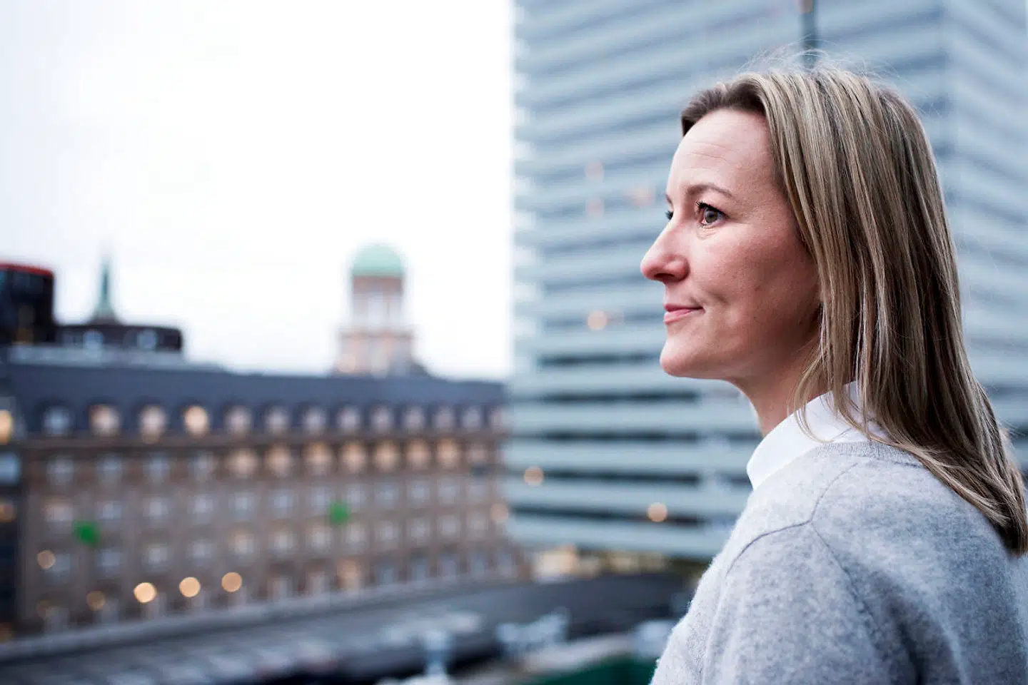 En bonus på uddannelsen er ifølge Kitte Verup, at man også får et netværk med andre ledere.