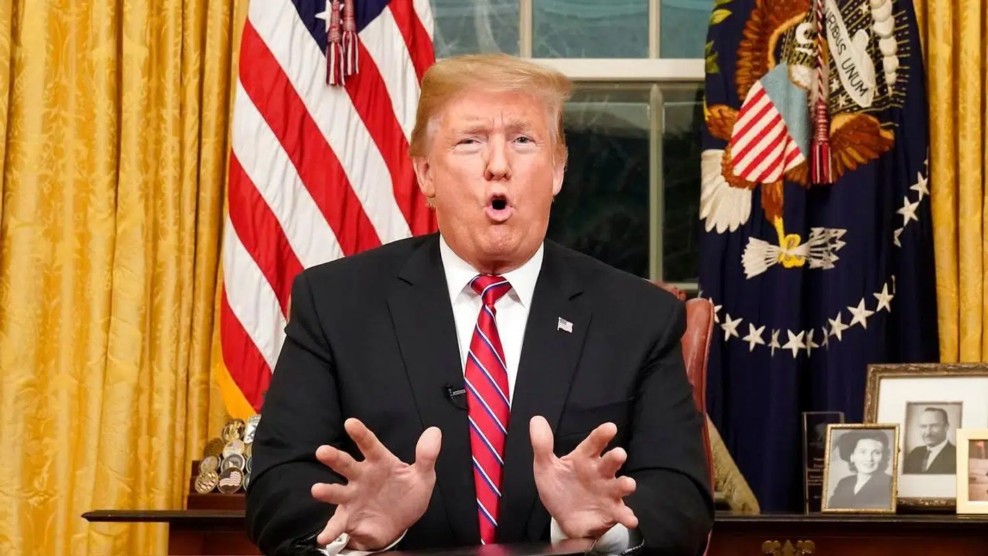 Præsident Trump gik natten til onsdag dansk tid på landsdækkende TV og slog til lyd for den grænsemur mod Mexico, som han mener, USA har brug for.