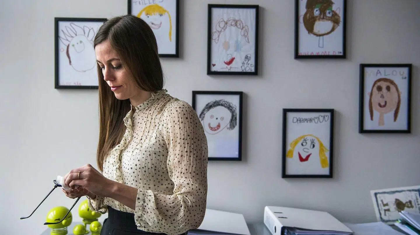 »Hvis man begår så alvorlig personfarlig kriminalitet, mener jeg grundlæggende, at man spiller sig af banen som god og ansvarlig forælder,« siger børne- og socialminister Mai Mercado (K).