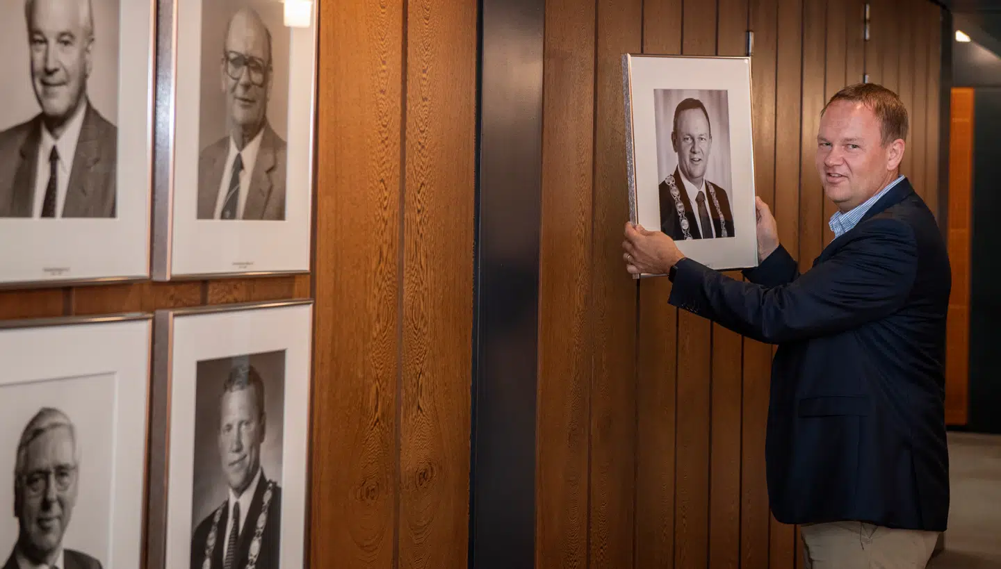 Billedet er fotograferet af Esbjerg Kommunes fotograf, Torben Meyer.