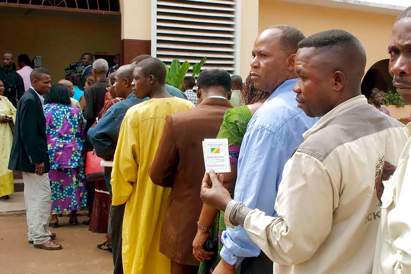 Præsidentvalget i det afrikanske land DRCongo er blevet udskudt flere gange.