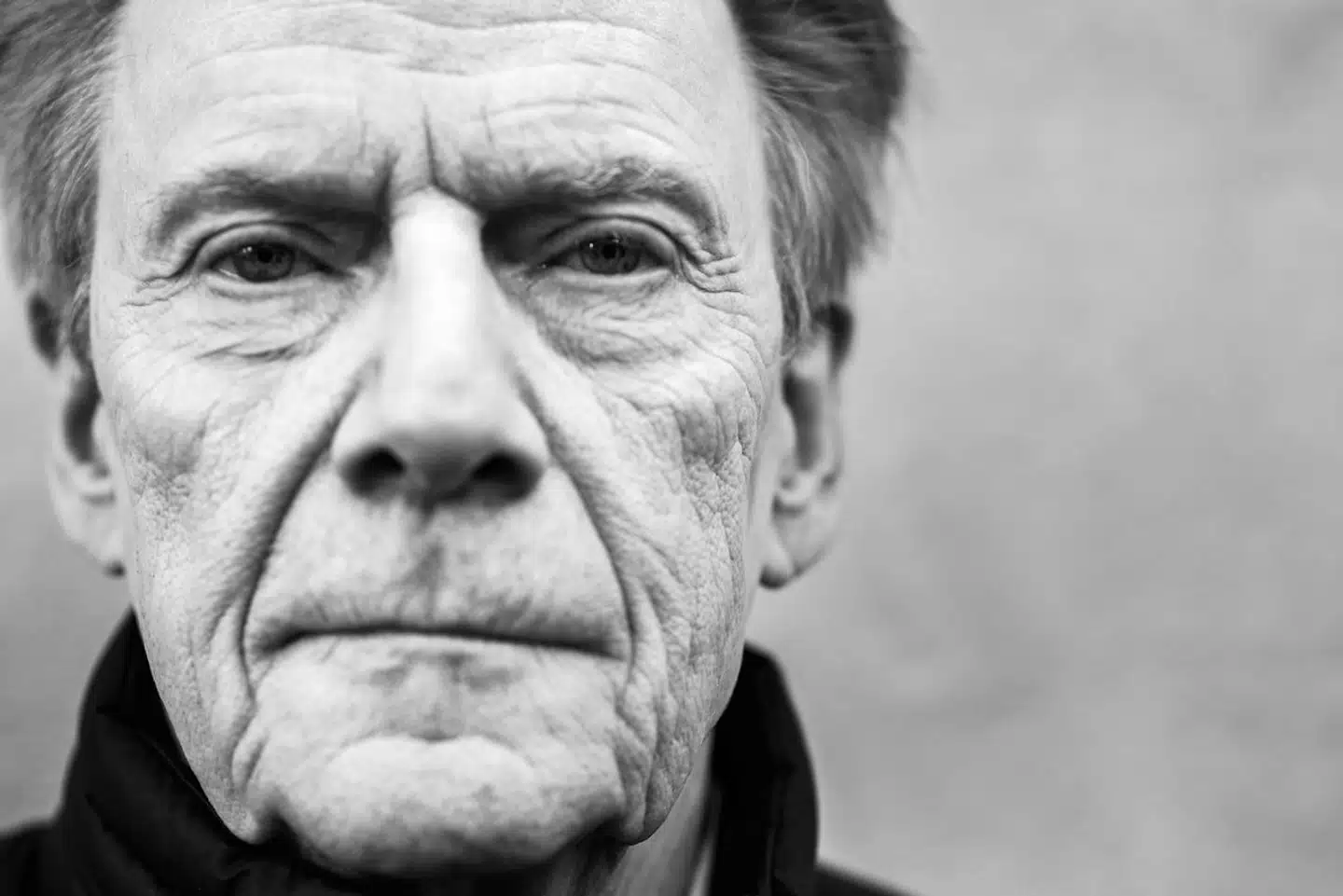 »Der er masser af ting, jeg siger nej til, hvis jeg synes, at menneskesynet er for afstumpet,« siger Jesper Christensen, der er aktuel i »Før Frosten«.