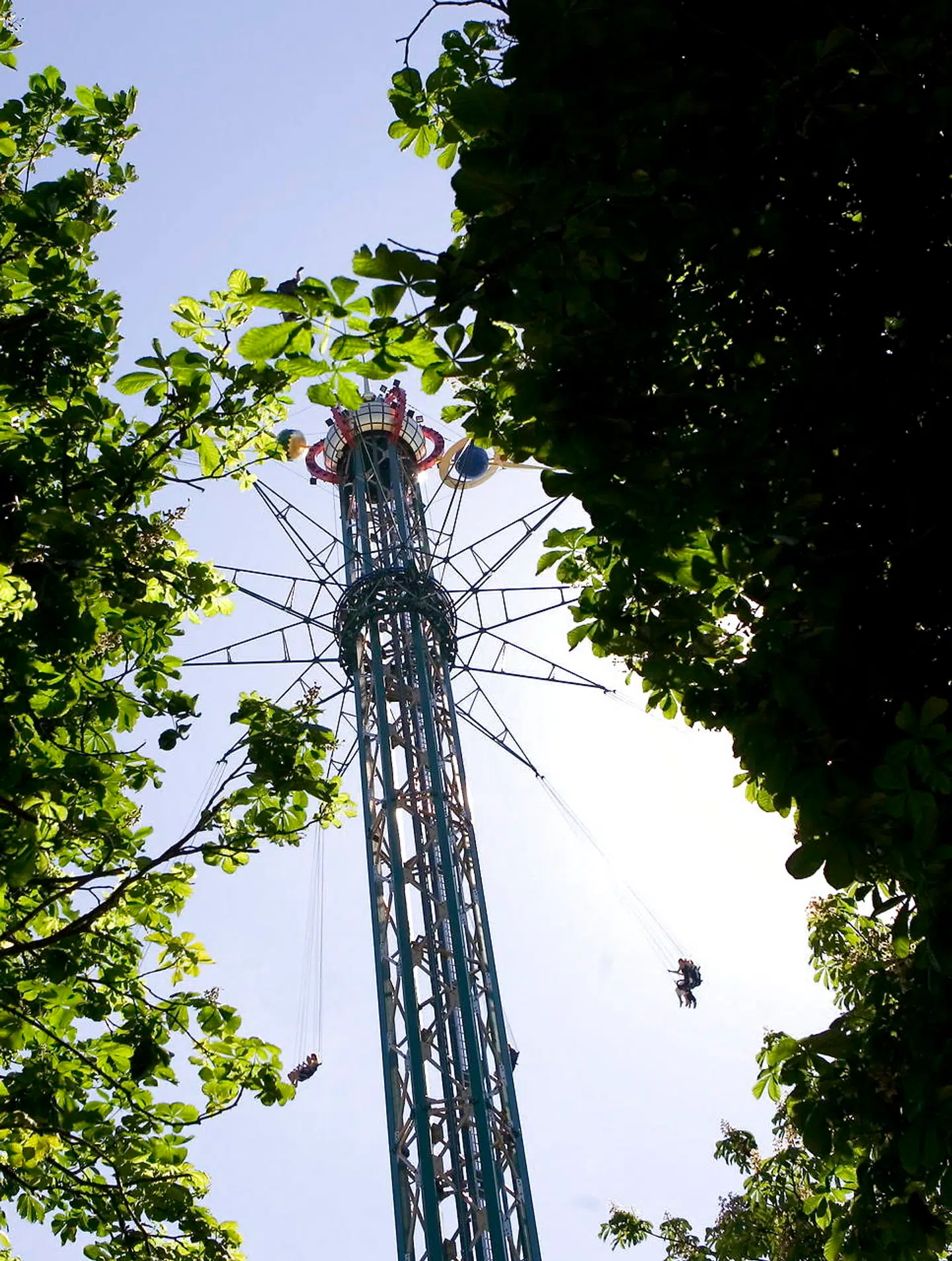 Mælkevejen bliver designet i samme futuristiske retrostil som blandt andet Himmelskibet.