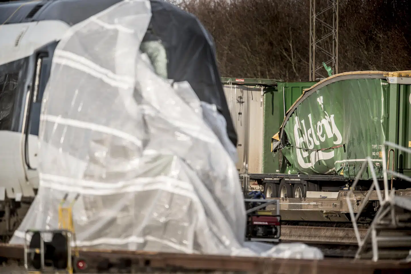 Trafikstyrelsen har udsendt en advarsel mod lommevogne efter den fatale togulykke på Storebæltsbroen 2. januar, der kostede 8 mennesker livet og kvæstede yderlige 16 mennesker.