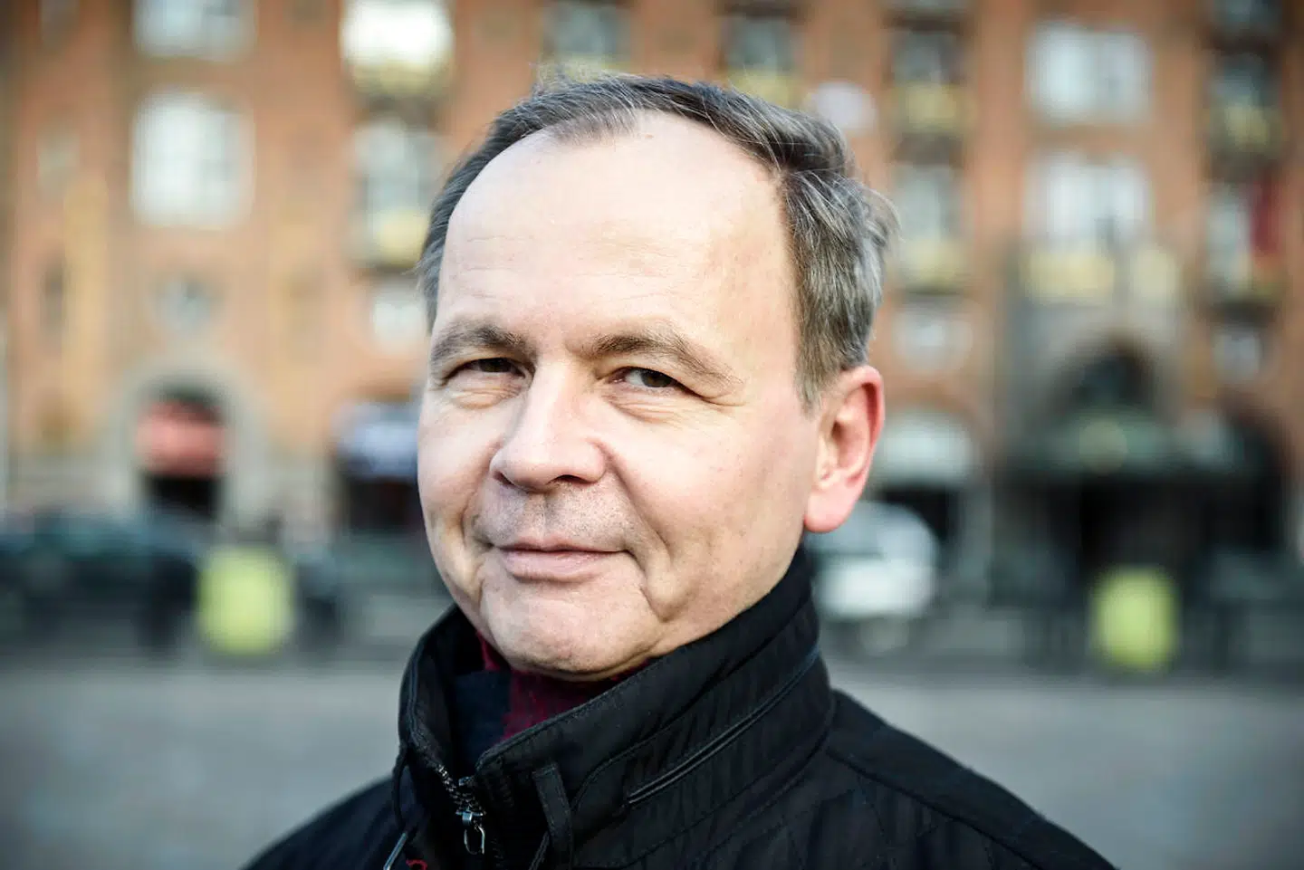 Niels Erik Christensen.