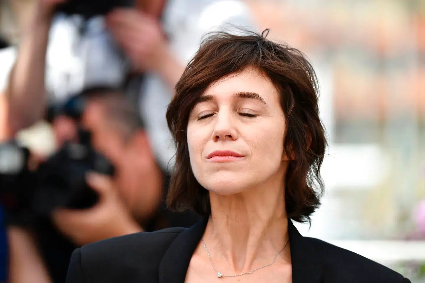 Gainsbourg til Cannes Filmfestival 2017.