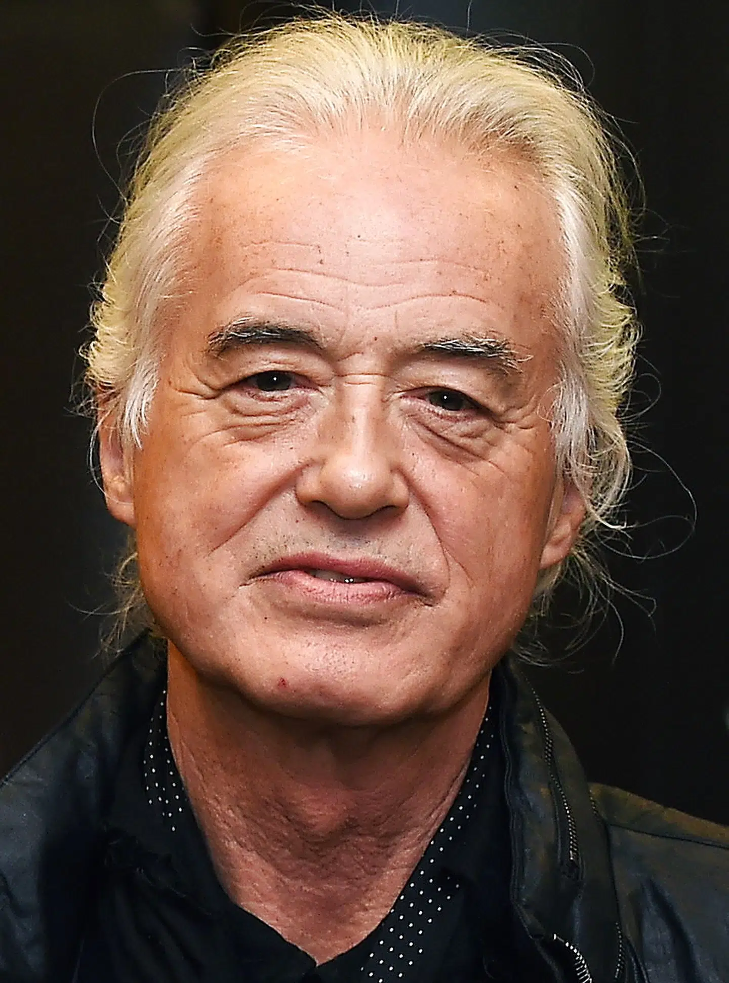 Jimmy Page regnes blandt verdens bedste guitarister.