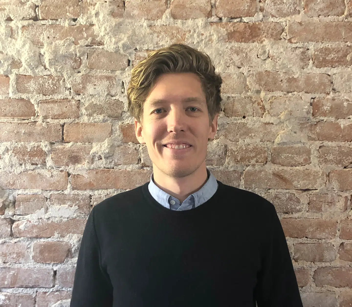 Julius Kirchert har slået sig ned i Rotterdam – de få turister og arkitekturen er noget af det, han fremhæver ved byen.