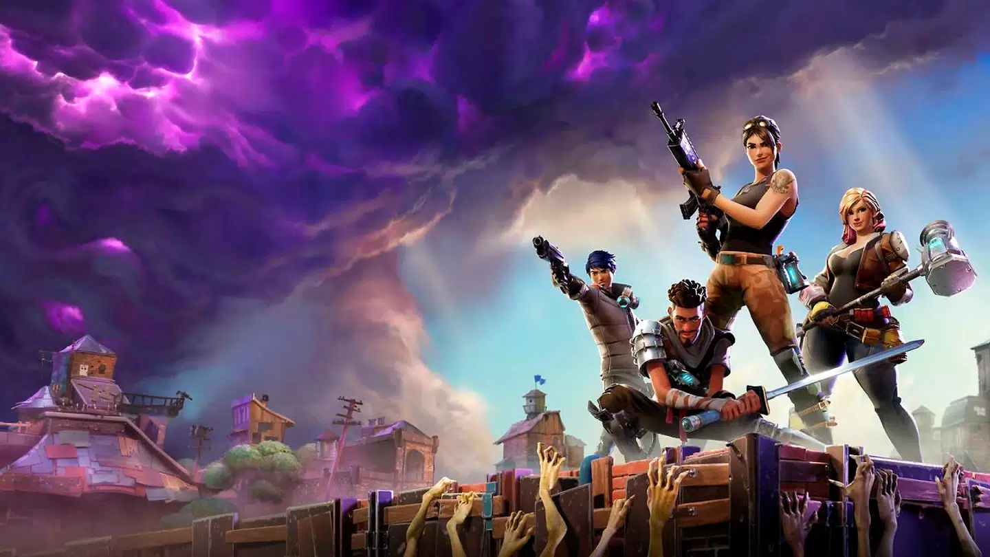 Actionspillet Fortnite indtjente alen i marts 2018 indtjente over 318 millioner dollar – selv om selve produktet er helt gratis at hente og spille.