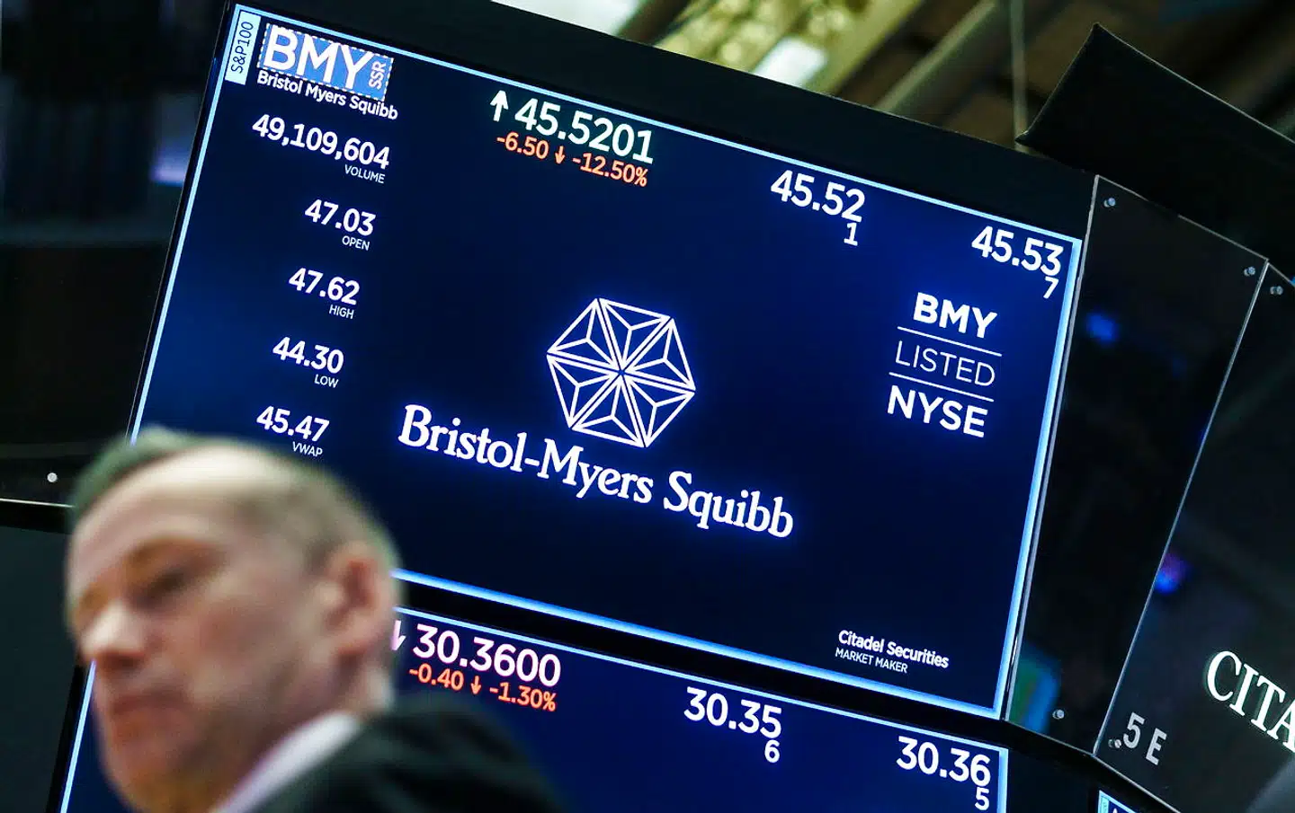 Amerikanske Bristol-Myers Squibb er undervejs med et gigantisk milliardopkøb.