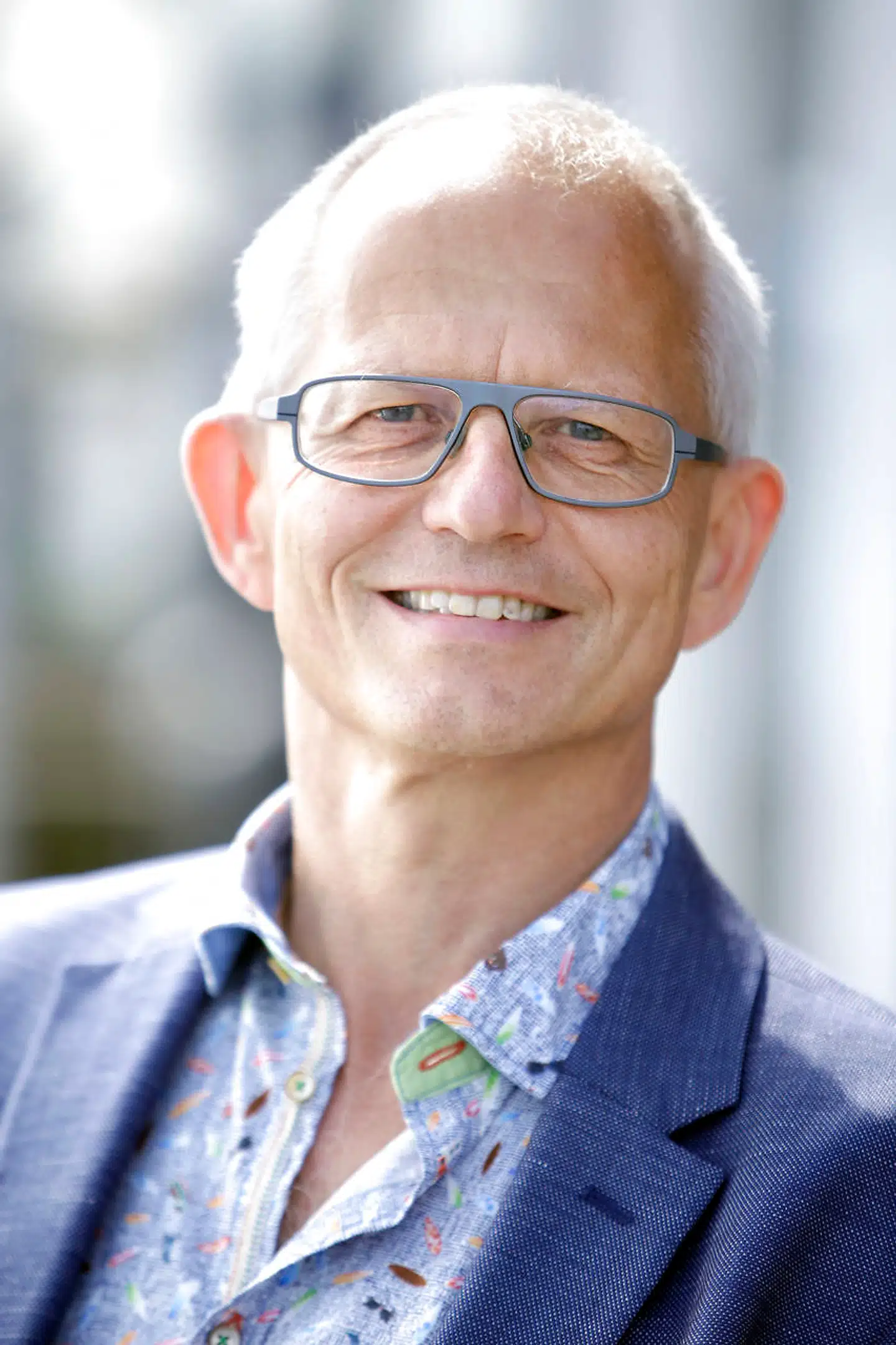 Thomas Damkjær Petersen er valgt som ny bestyrelsesformand i Akademikernes A-kasse.