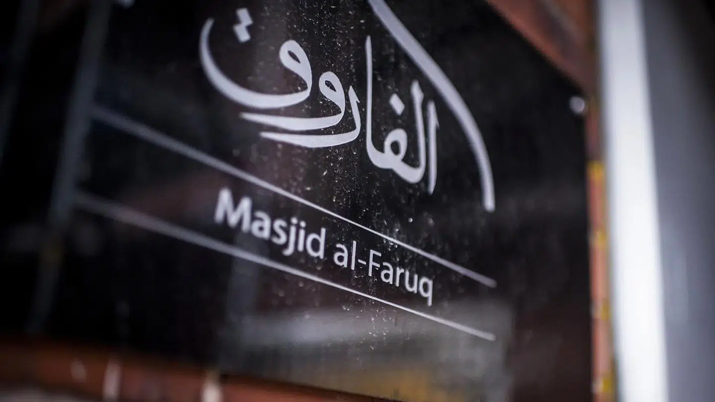 På Heimdalsgade i København ligger Masjid al-Faruq, landets eneste Hizb ut-Tahrir-moské.