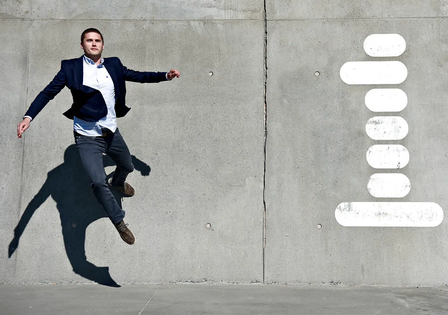 Cylindo har udviklet et visualiseringsværktøj af møbler i 3D, der skal hjælpe møbelbutikkerne med at sælge mere på nettet. På billedet ses administrerende direktør, Janus Jagd. Arkivfoto.