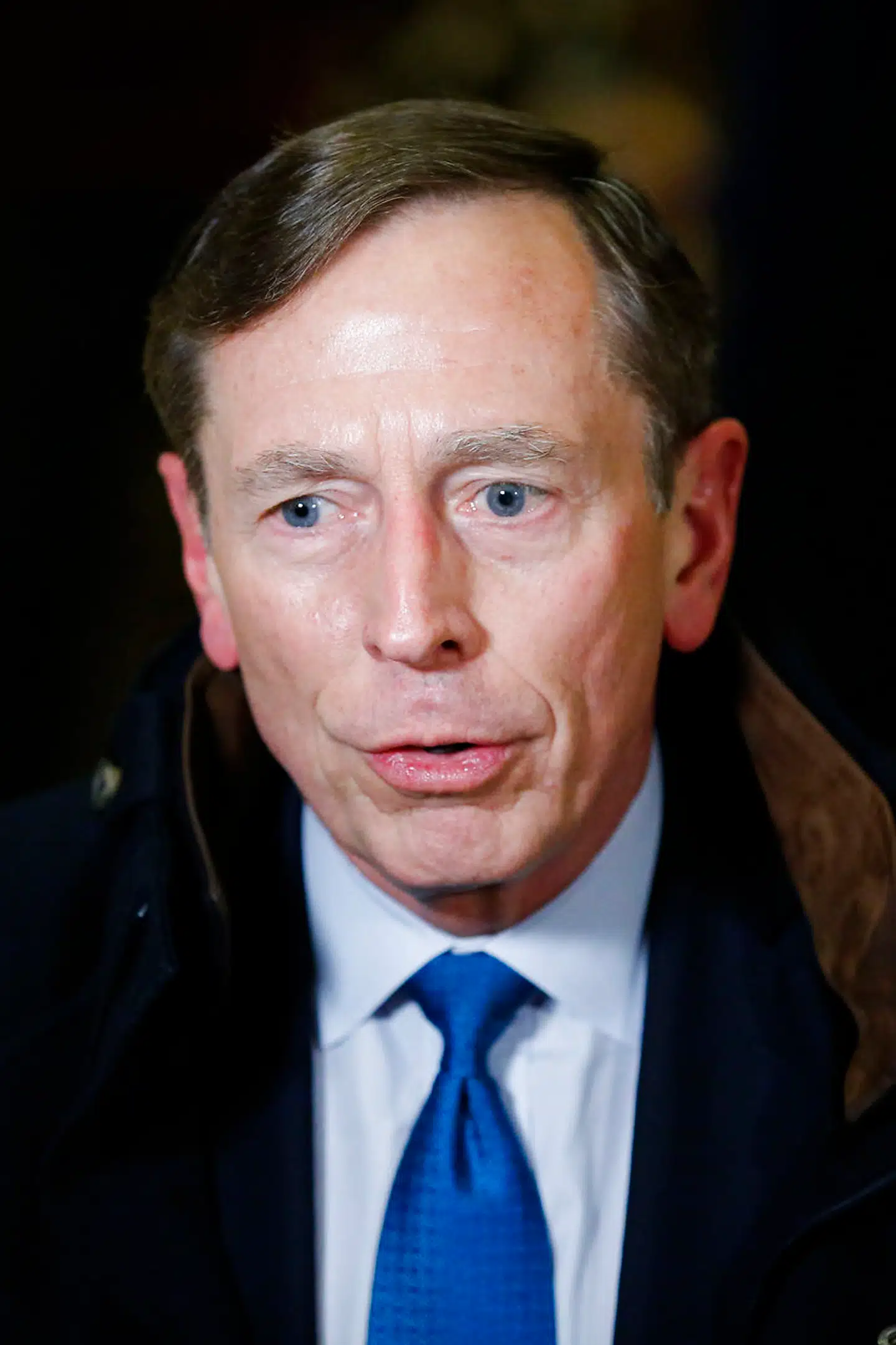 Tdl. general og direktør for CIA, David Petraeus.