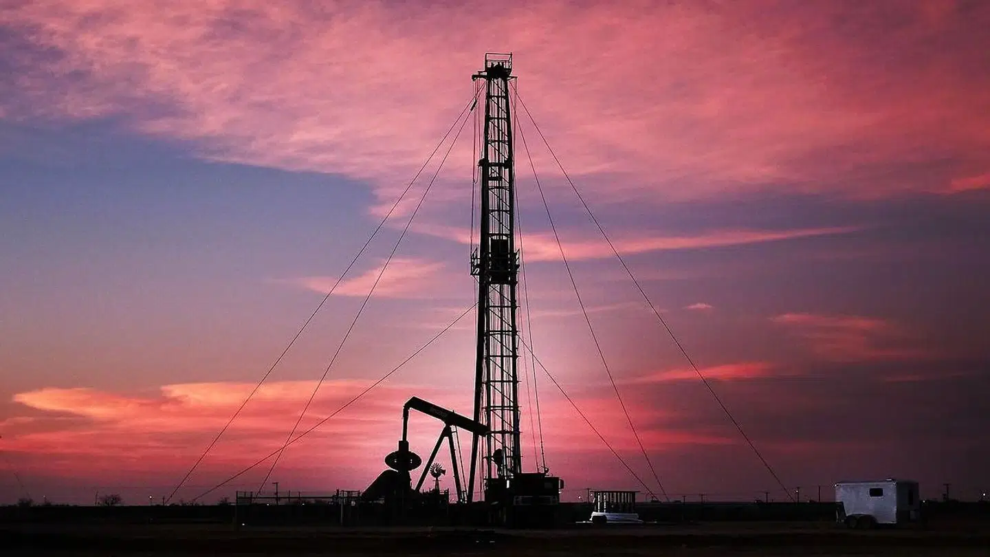 Som så meget andet i USA boomer olieindustrien. Arkivfoto: AFP/Ritzau Scanpix