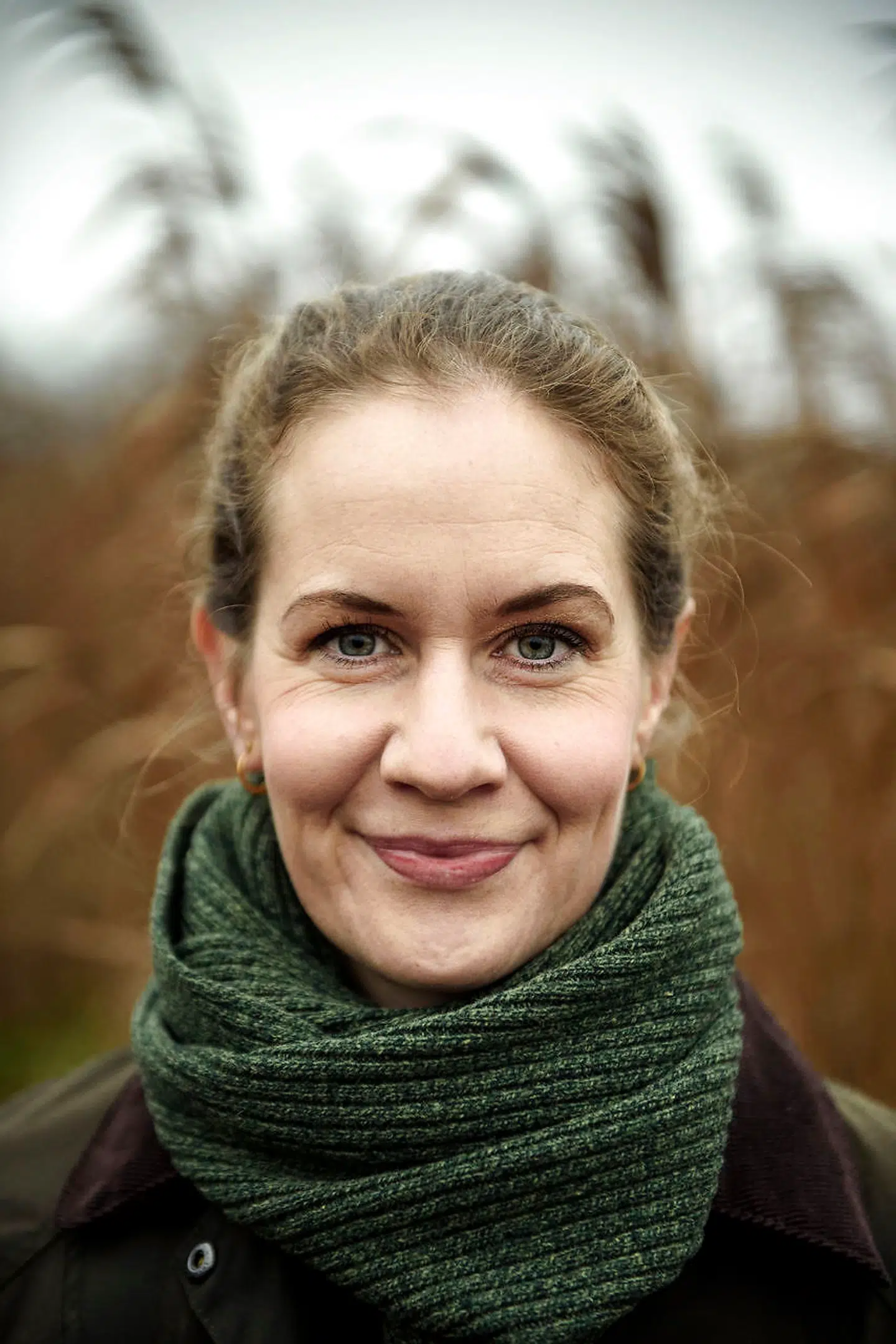 Maria Reumert Gjerding skiftede i april Folketinget ud med posten som præsident for Danmarks Naturfredningsforening.