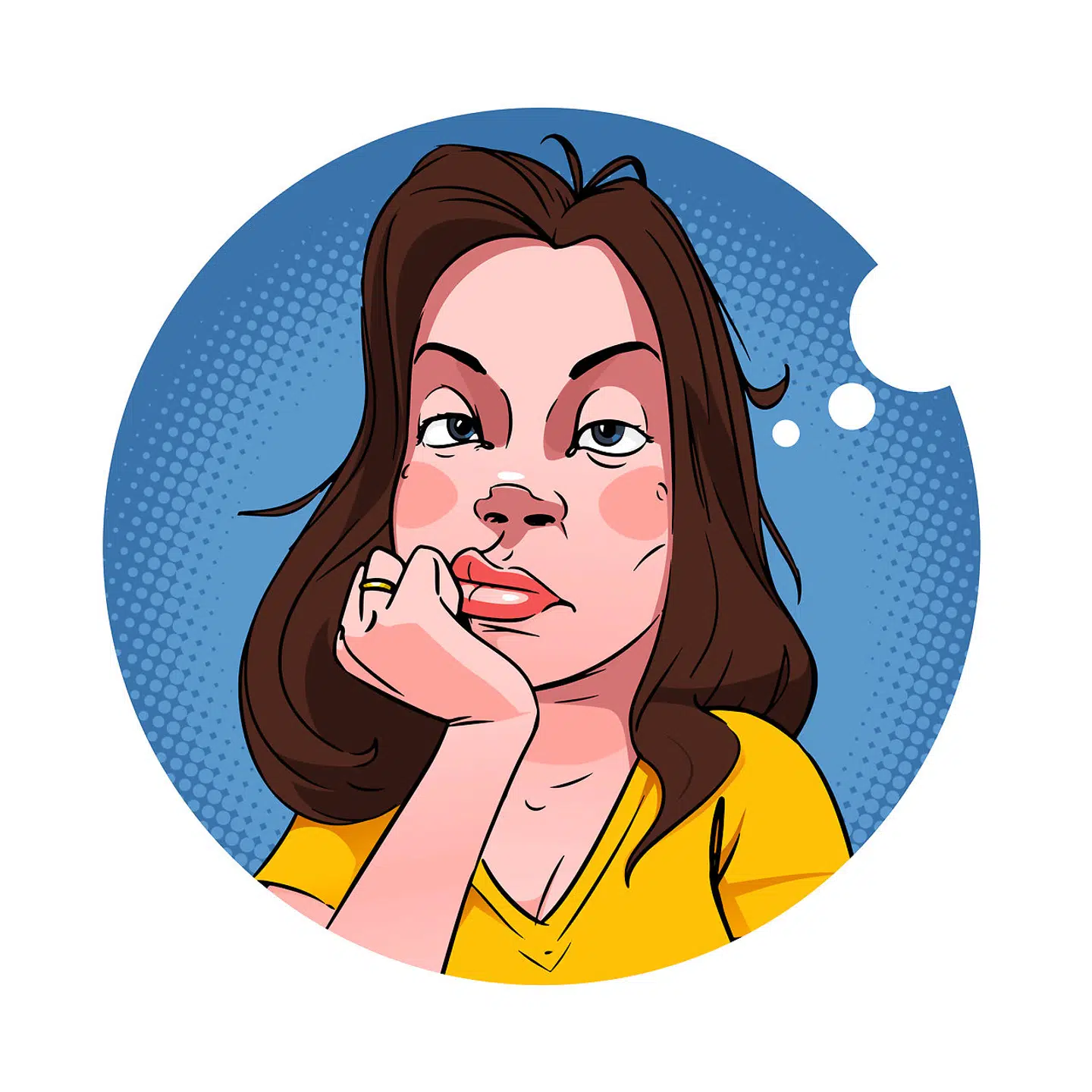 Helt overordnet har vi en mødekultur i Danmark, som er på vej i en forkert retning, og hvor deltagerne føler, at mødet er spild af tid. Illustration: Iris