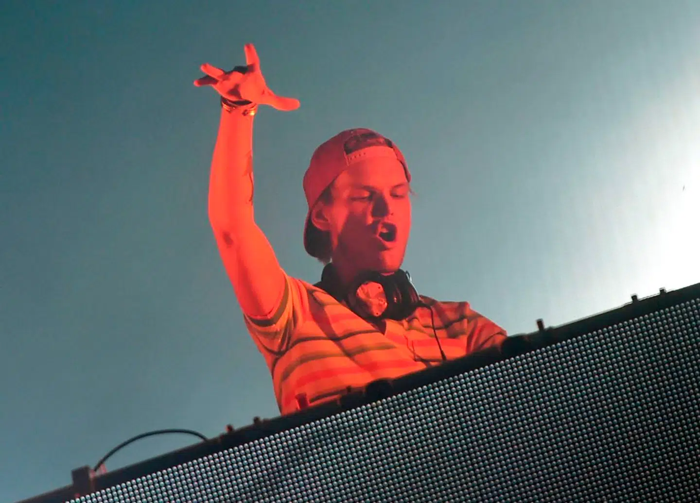 Tim Bergling også kendt under kunstnernavnet »Avicii«.