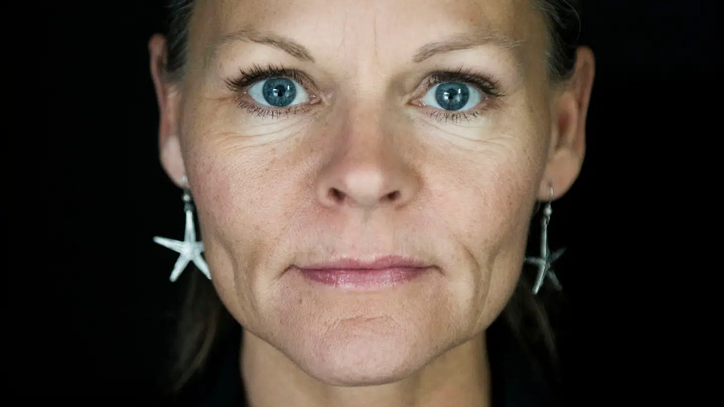 Sussi La Cour, også kendt som Katja Kean, fyldte 50 år den 7 februar 2018.