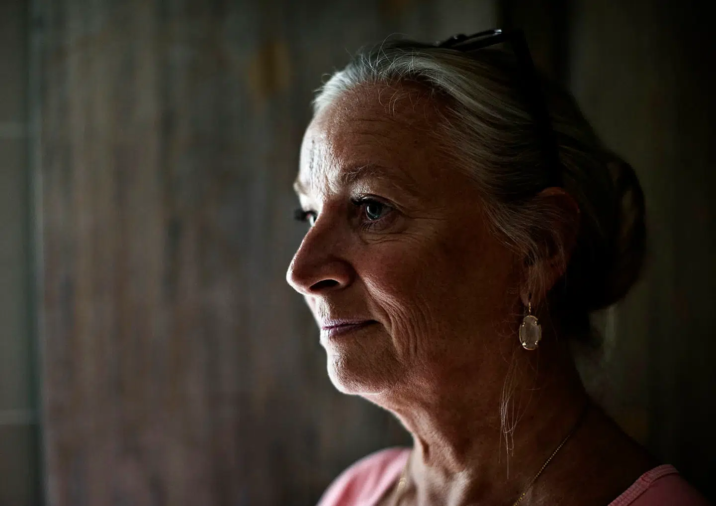 Arkivfoto af Ilse Jacobsen, kvinden bag gummistøvlegiganten af samme navn.