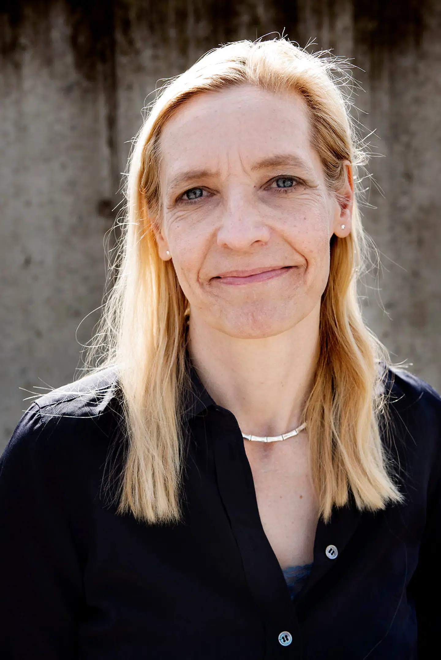 Psykolog og abeforsker Jill Byrnit.