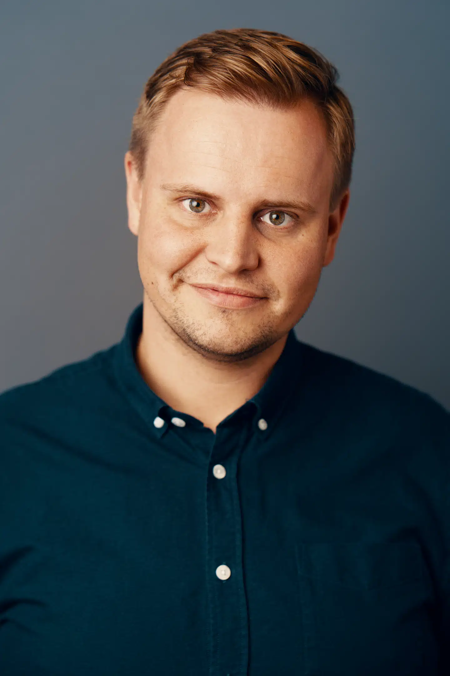 Niels Gramkow.