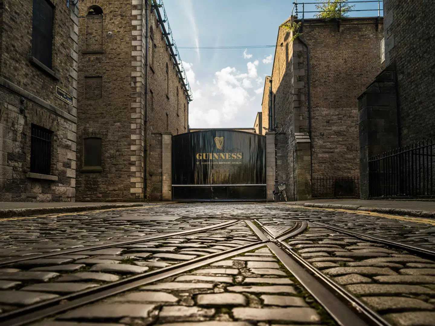 Guiness-bryggeriet.