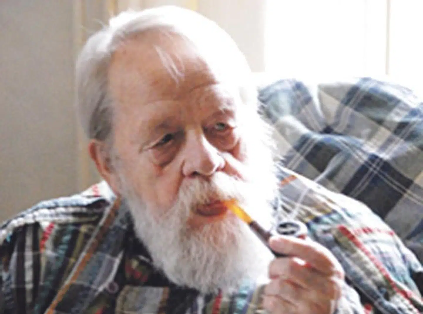 ARKIVFOTO: Børge Ring vandt som den første danske instruktør nogensinde en Oscar i 1985 for den animerede kortfilm »Anna og Bella«.